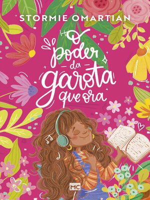 cover image of O poder da garota que ora
